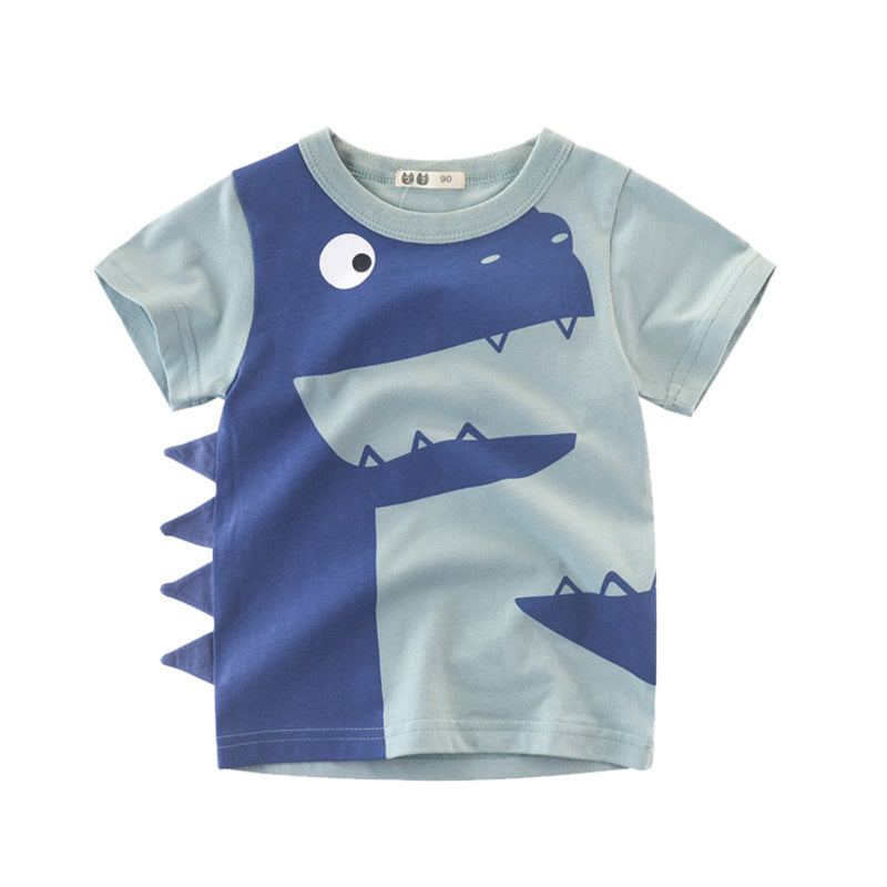 
                  
                    Children&#39;s T-Shirt Children for Boys  a Boy Girls Kids Kid&#39;s Shirts Child Baby Toddler Cotton Cartoon Tee Tops Clothing Short
                  
                