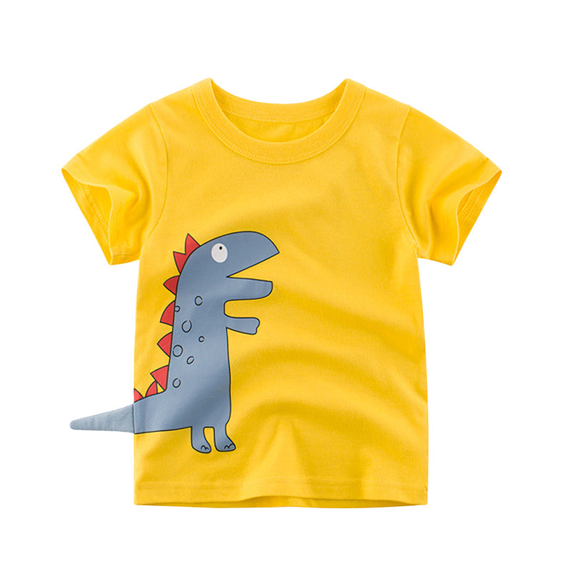 
                  
                    Children&#39;s T-Shirt Children for Boys  a Boy Girls Kids Kid&#39;s Shirts Child Baby Toddler Cotton Cartoon Tee Tops Clothing Short
                  
                